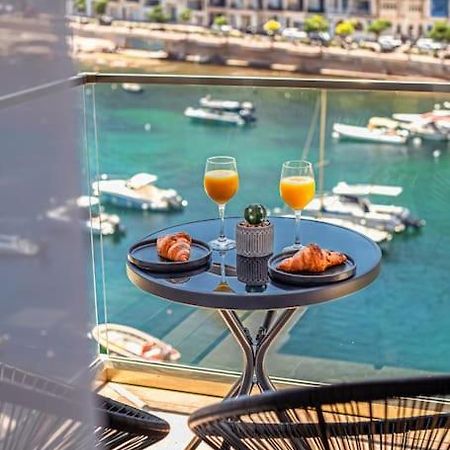 Saint Julian's Stylish Seafront Spinola Apartment מראה חיצוני תמונה
