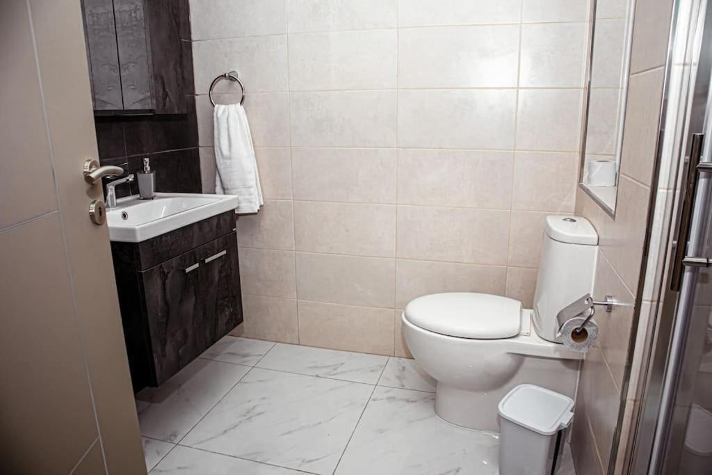 Saint Julian's Stylish Seafront Spinola Apartment מראה חיצוני תמונה