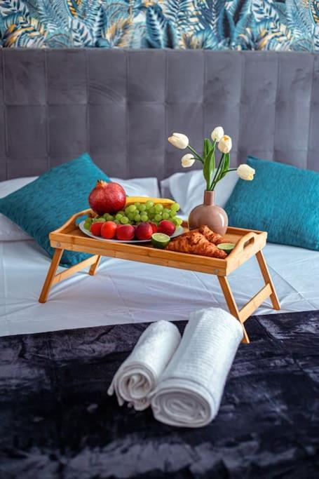 Saint Julian's Stylish Seafront Spinola Apartment מראה חיצוני תמונה